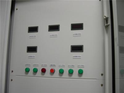 轻轨安全门系统工程安装