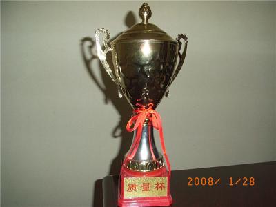 第五项目部荣誉