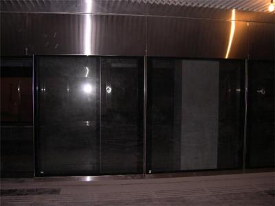 轻轨屏蔽门系统工程安装