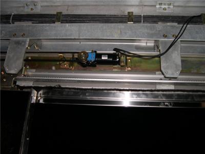 轻轨屏蔽门系统工程安装