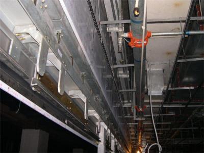 轻轨屏蔽门系统工程安装