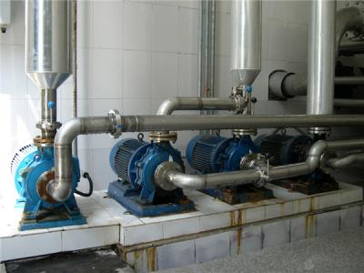 食品化工工程安装