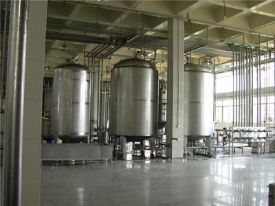 食品化工工程安装