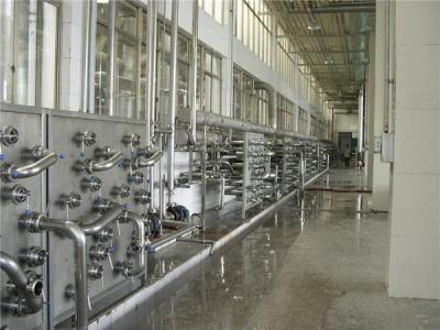 食品化工工程安装