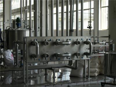 食品化工工程安装