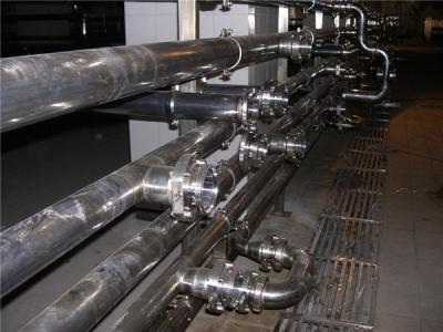 食品化工工程安装