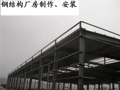 非标金属结构工程