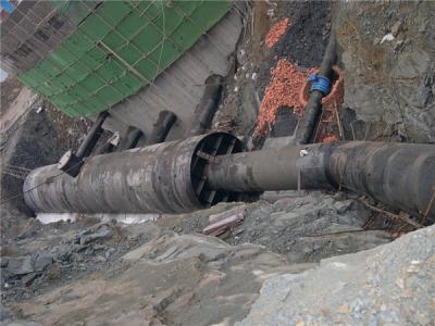 非标金属结构工程