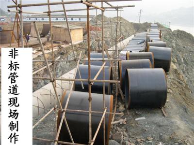 非标金属结构工程