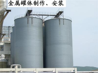 非标金属结构工程